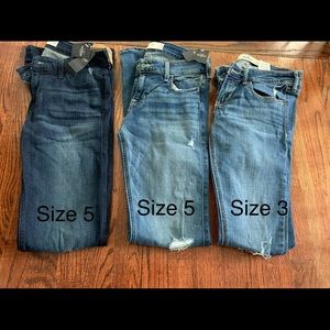 Hollister Jeans